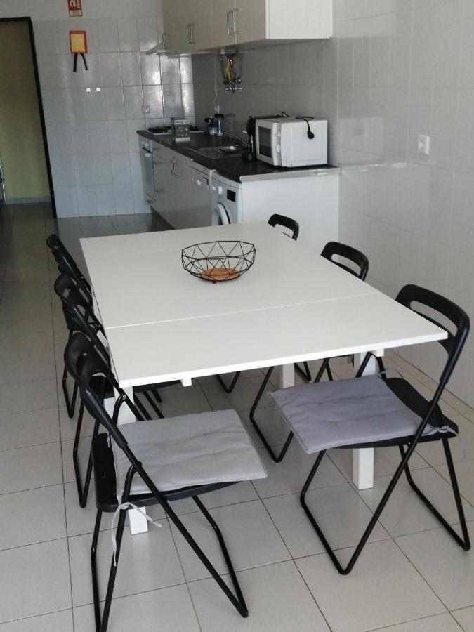 Sea house Apartment ฟอซโดอาเรโย ภายนอก รูปภาพ