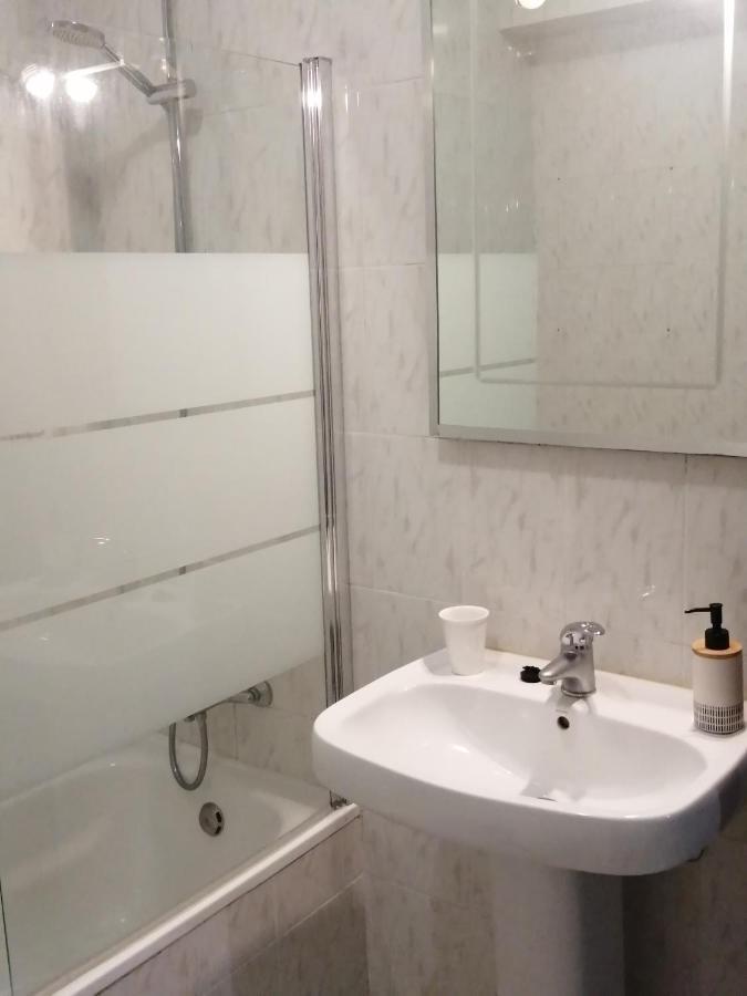 Sea house Apartment ฟอซโดอาเรโย ภายนอก รูปภาพ