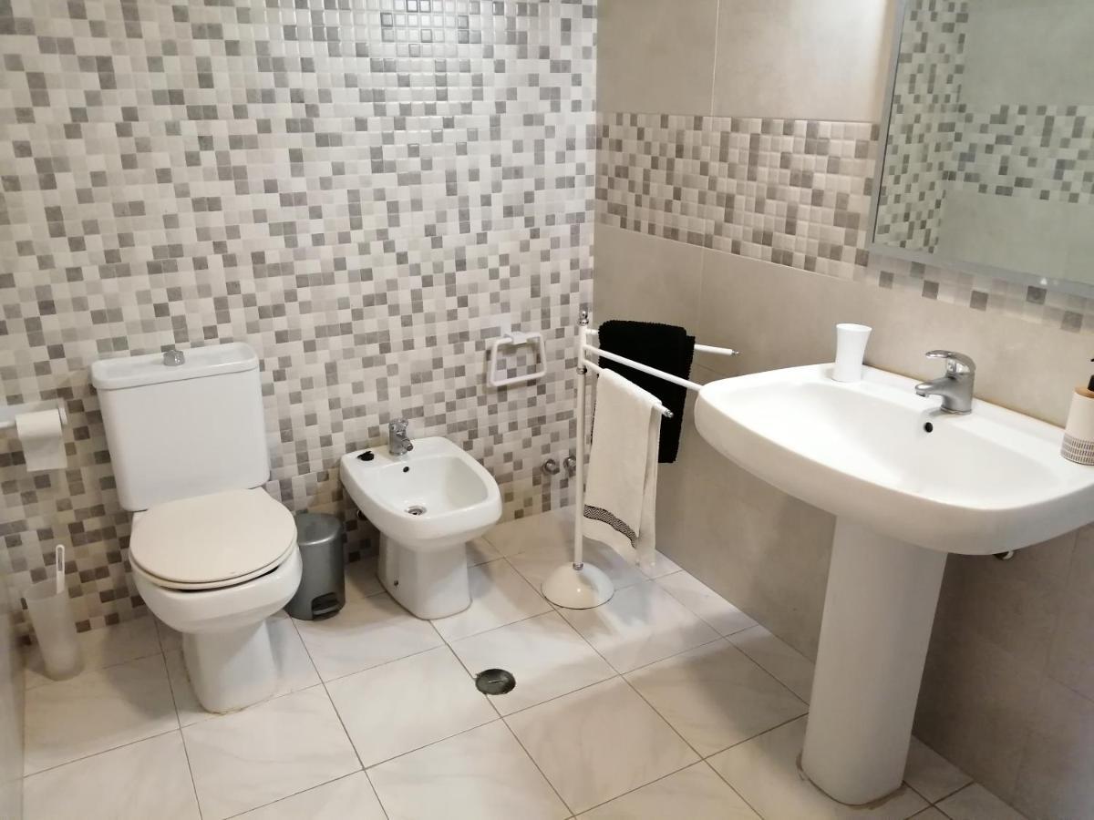 Sea house Apartment ฟอซโดอาเรโย ภายนอก รูปภาพ