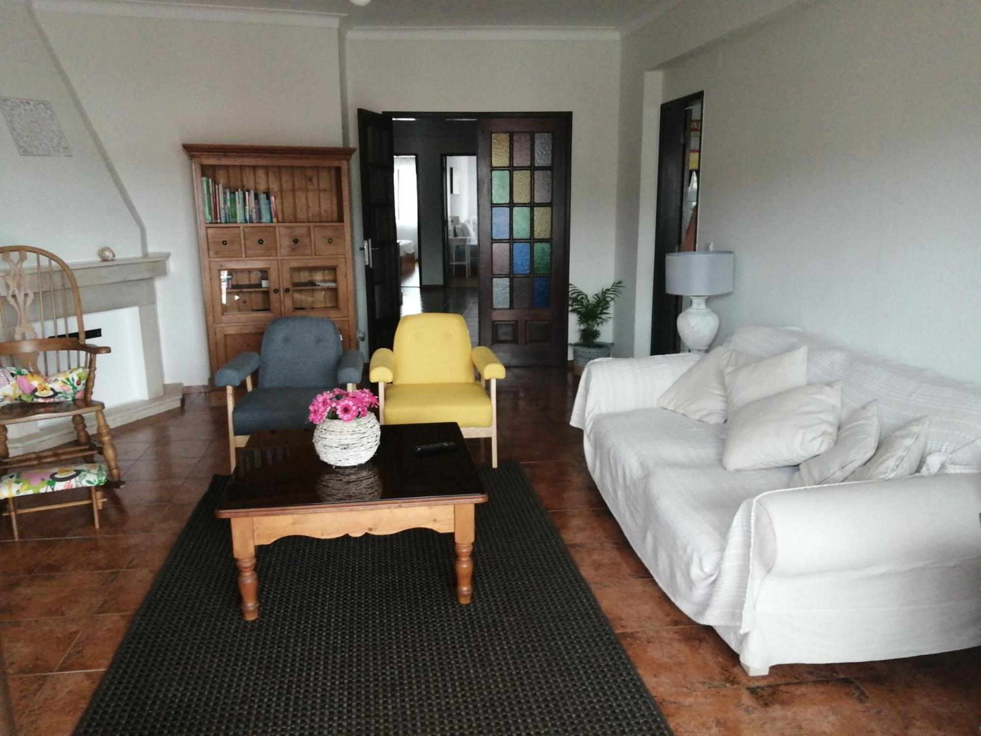 Sea house Apartment ฟอซโดอาเรโย ภายนอก รูปภาพ