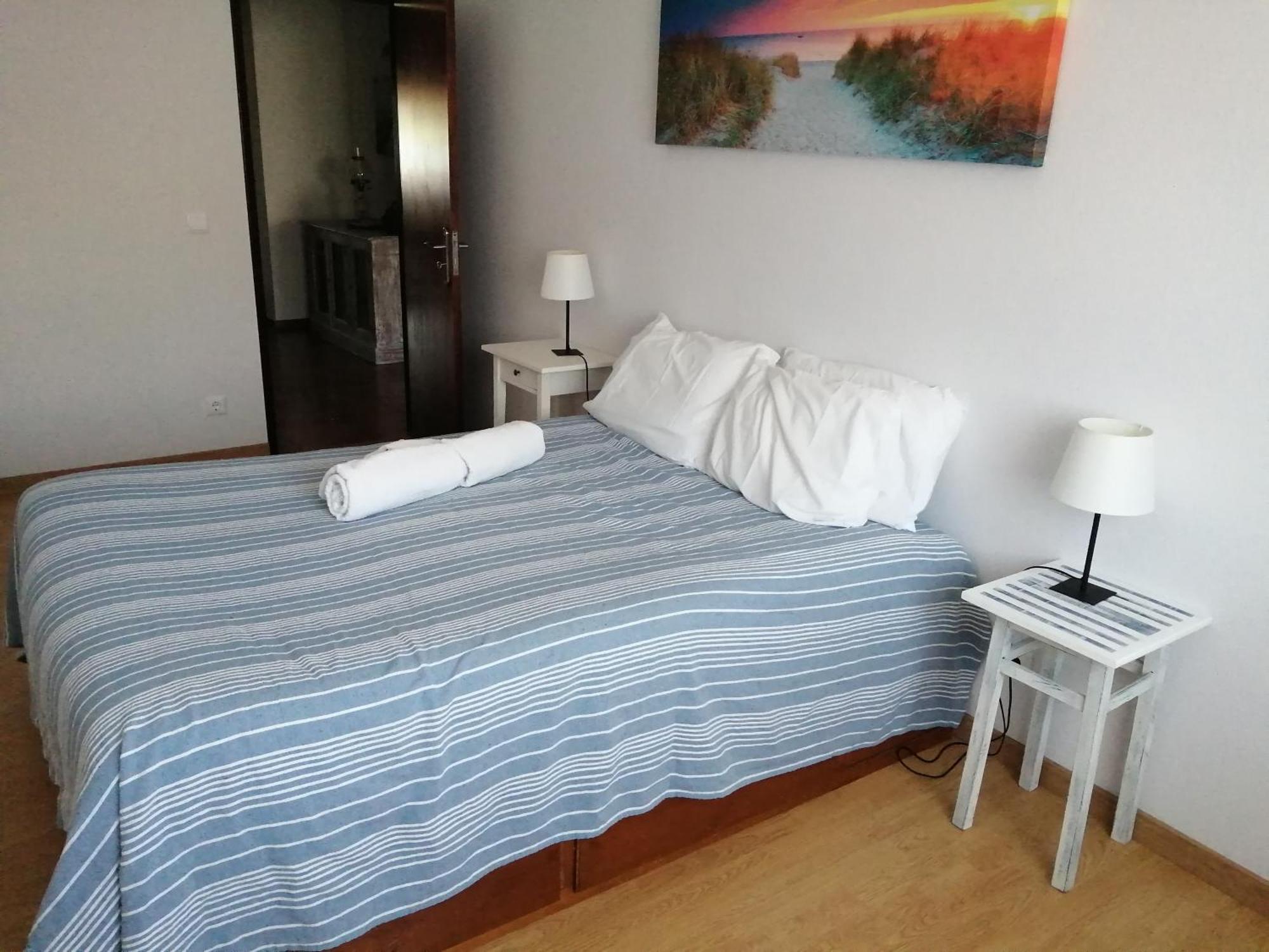 Sea house Apartment ฟอซโดอาเรโย ภายนอก รูปภาพ