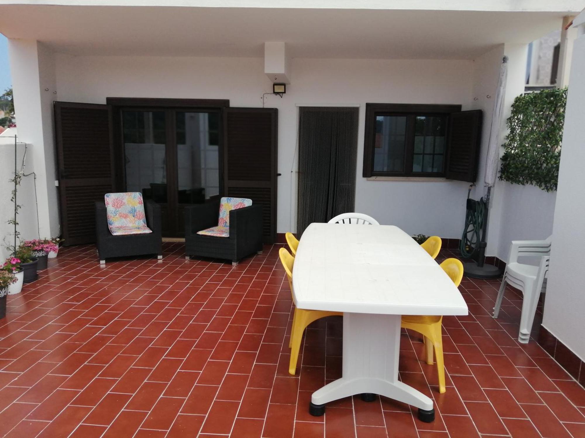 Sea house Apartment ฟอซโดอาเรโย ภายนอก รูปภาพ